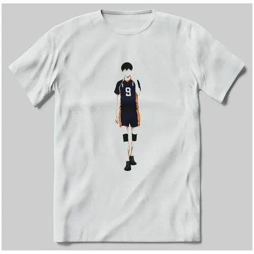 Футболка с принтом Basket