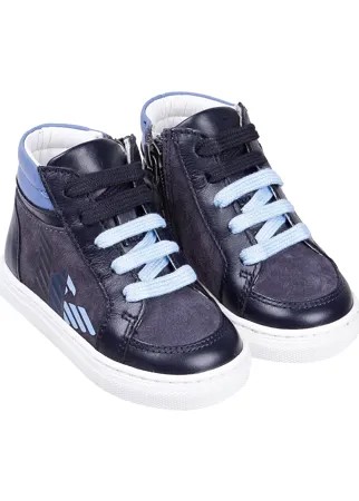 Кеды EMPORIO ARMANI