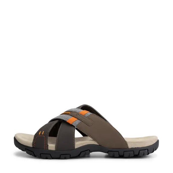 Сандалии Travelin' Zehentrenner Solsvik Slipper, коричневый