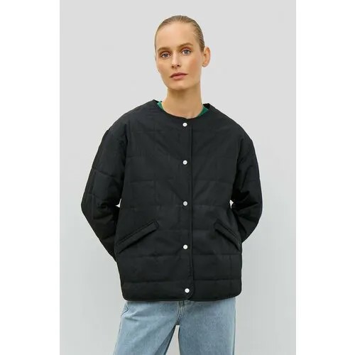 Куртка Baon B0323022, размер 44, black