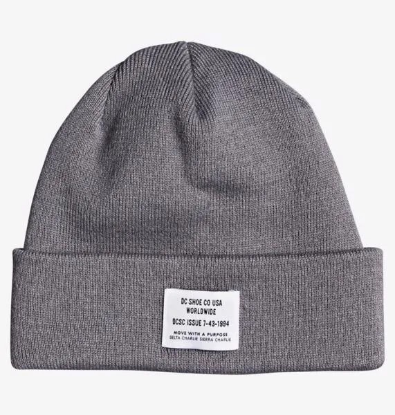 ШАПКА WORKMAN BEANIE HDWR SLR0