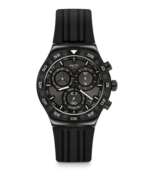 Наручные часы Swatch YVB409 teckno black