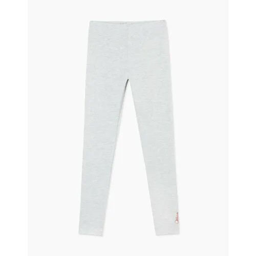 Брюки Gloria Jeans, размер 6-8л/122-128, серый
