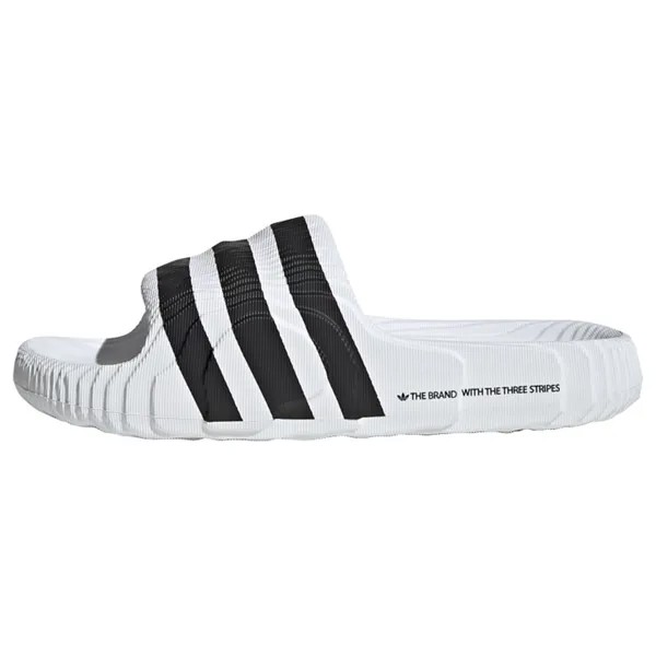 Шлепанцы Adidas Adilette 22, белый