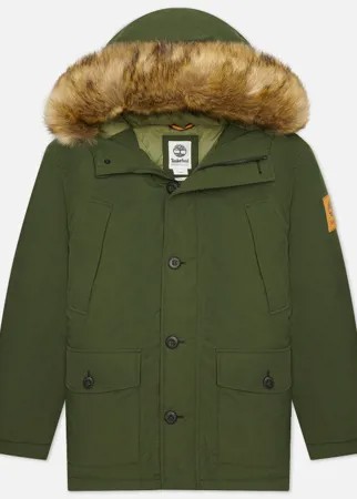 Парка мужская Timberland TBLA22W2 зеленая XL