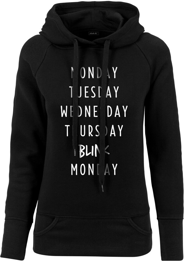 Толстовка Mister Tee Hoodie, серый