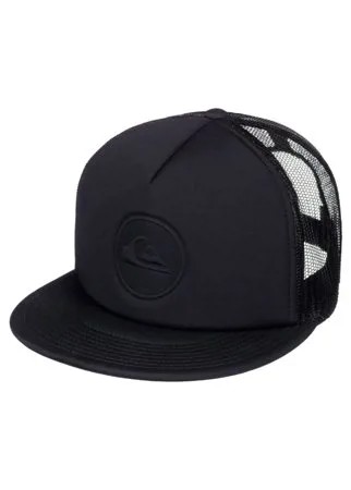 Кепка-бейсболка мужская QUIKSILVER Pressure Snap Black