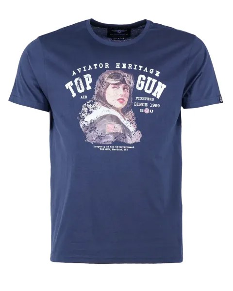 Футболка TOP GUN 