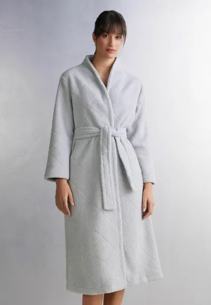 Халат WINTER QUEEN Intimissimi, Светло-синий