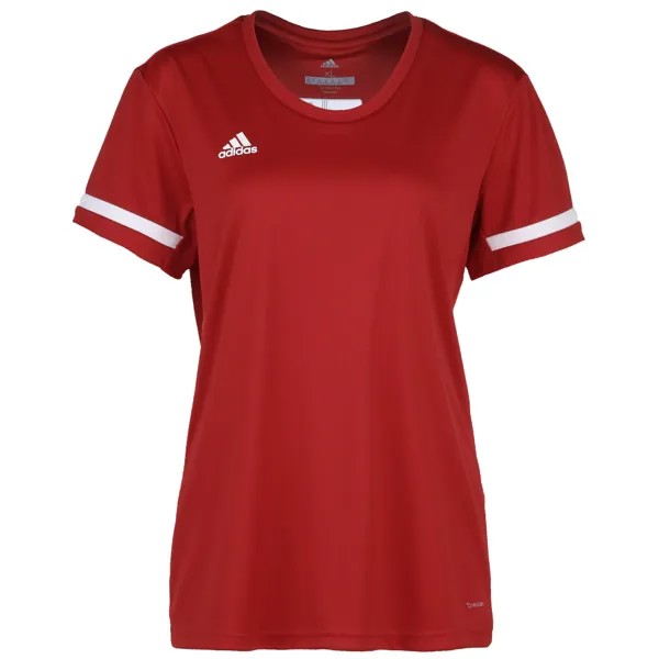 Спортивная футболка adidas Performance Fußballtrikot Team 19, красный