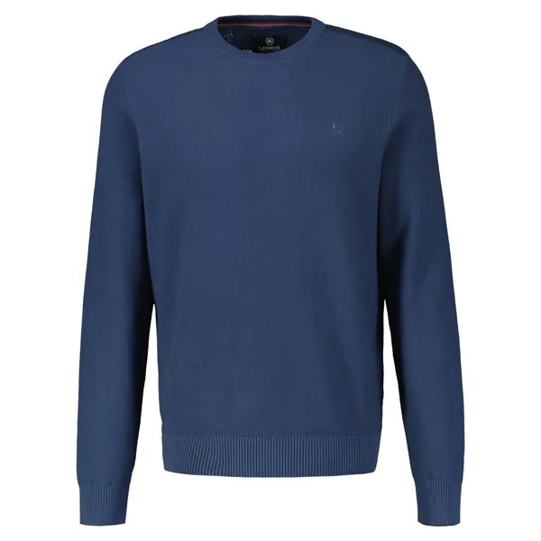 Пуловер Lerros Strick, синий