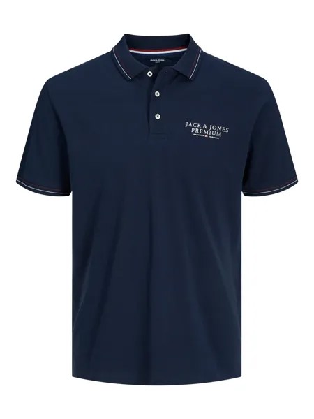 Футболка JACK & JONES Archie, темно-синий