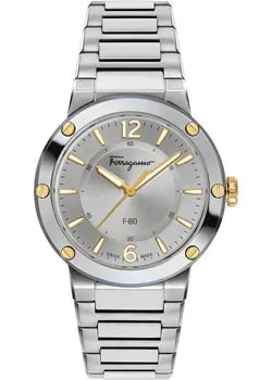 Fashion наручные  женские часы Salvatore Ferragamo SFDP00318. Коллекция F-80