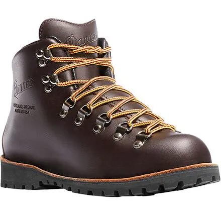 Ботинки Mountain Light GTX женские Danner, коричневый