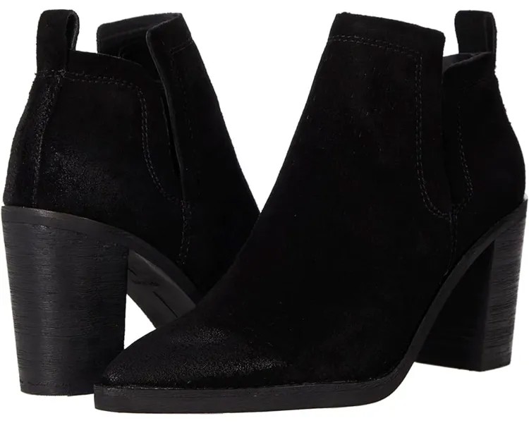 Ботинки Dolce Vita Sirano, цвет Onyx Suede