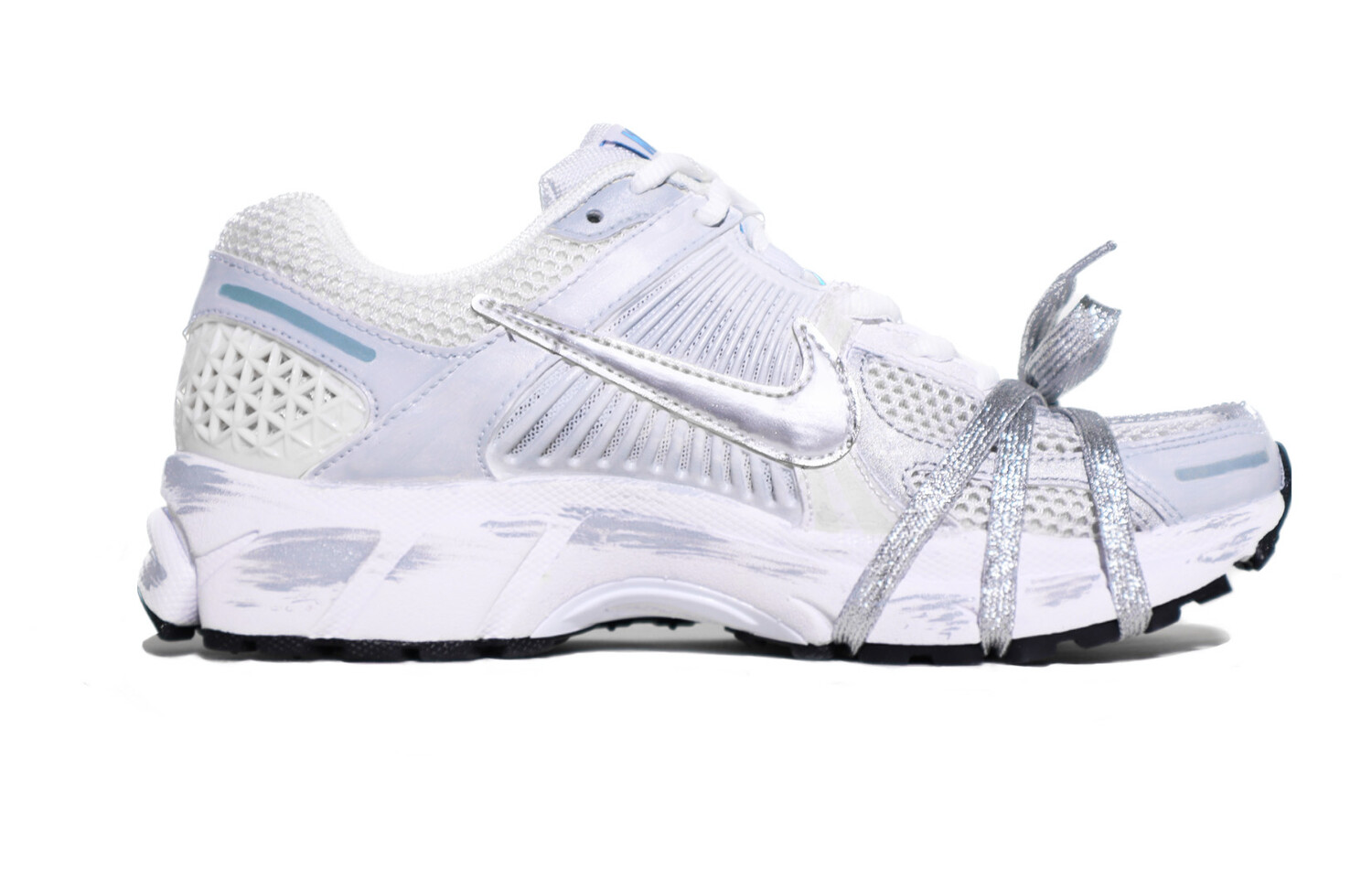 Женские кроссовки Nike Air Zoom Vomero 5 Lifestyle, White