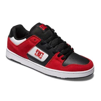 Кроссовки DC Shoes -#39;-#39;Manteca 4 Skate-#39;-#39; (красный/черный/белый)