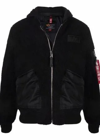 Alpha Industries бомбер CWP