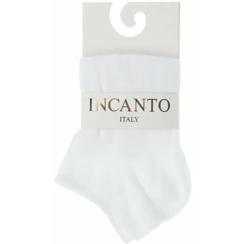 Носки Incanto, размер 39, белый