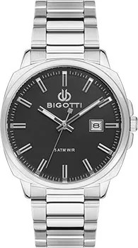 Fashion наручные  мужские часы BIGOTTI BG.1.10483-2. Коллекция Raffinato