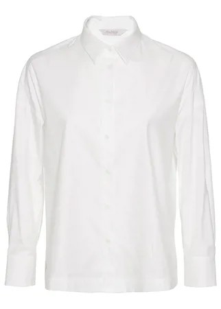 Рубашка MaxMara_Leisure RISPOLI 44 белый