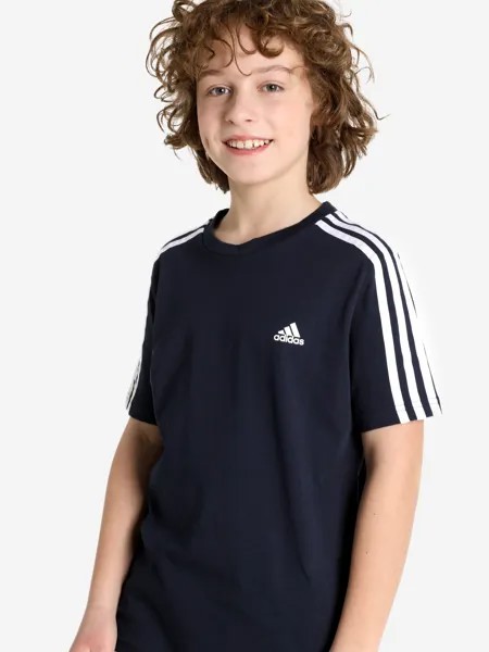 Футболка для мальчиков adidas, Синий