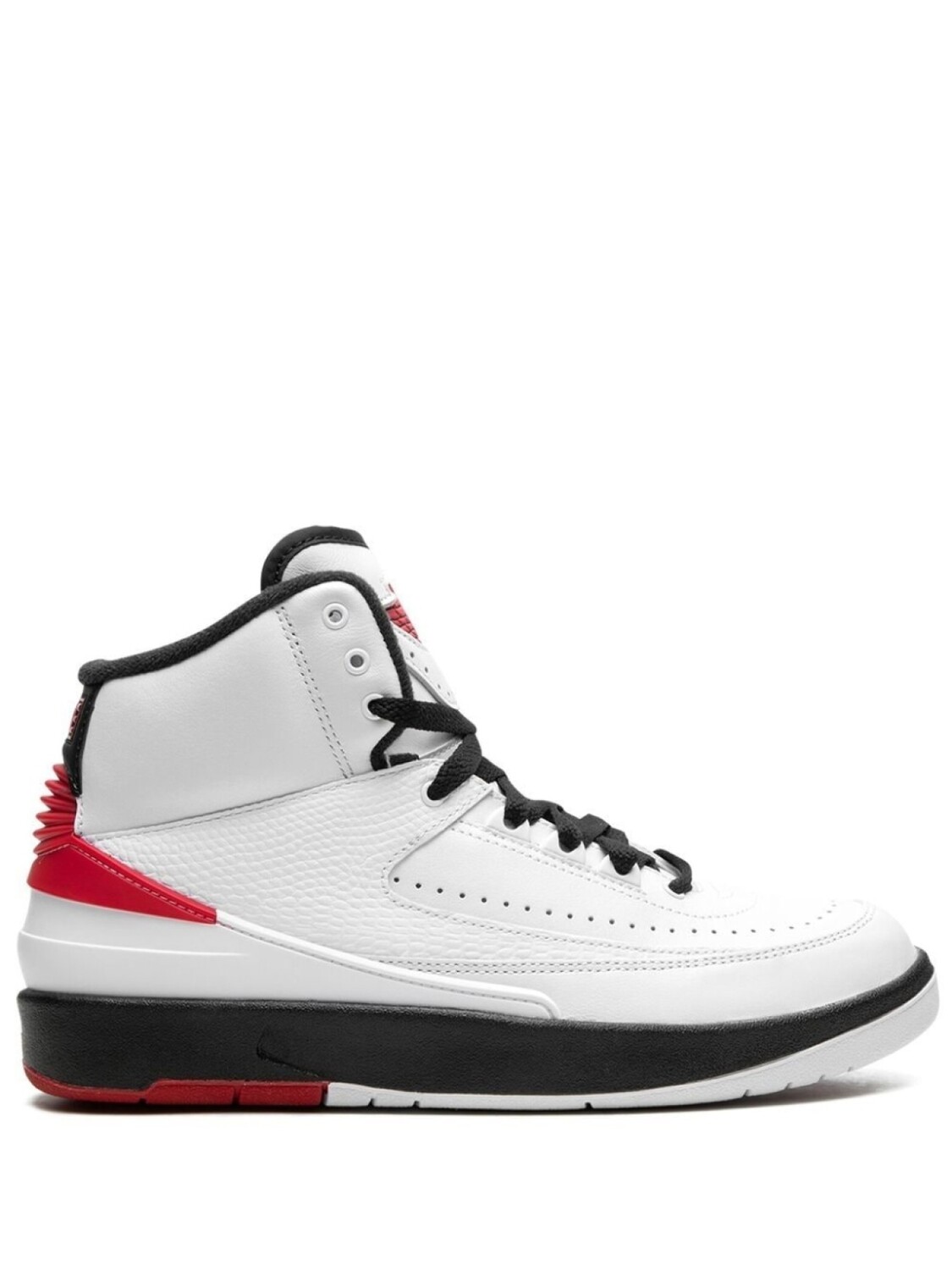 Jordan кроссовки Air Jordan 2 Retro Chicago, белый