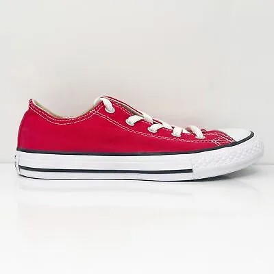 Converse Boys Chuck Taylor All Star 3J236 Красные повседневные кроссовки, размер 3