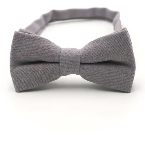 Бабочка GENTLETEAM, серый