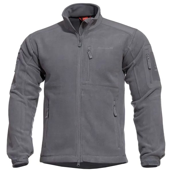Куртка Pentagon Perseus Fleece 2.0, серый