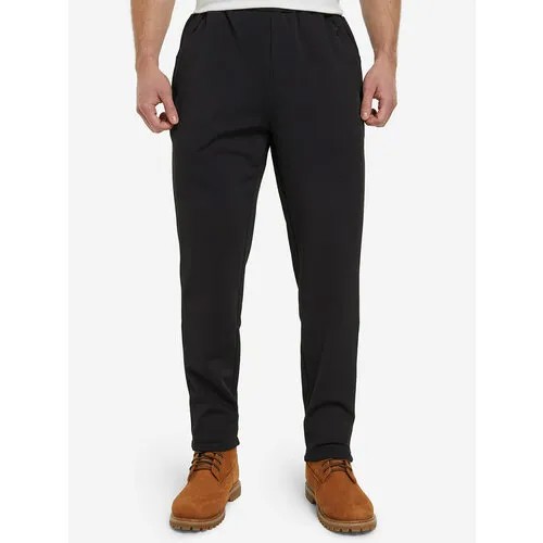 Брюки Camel Men's trousers, размер 54, черный