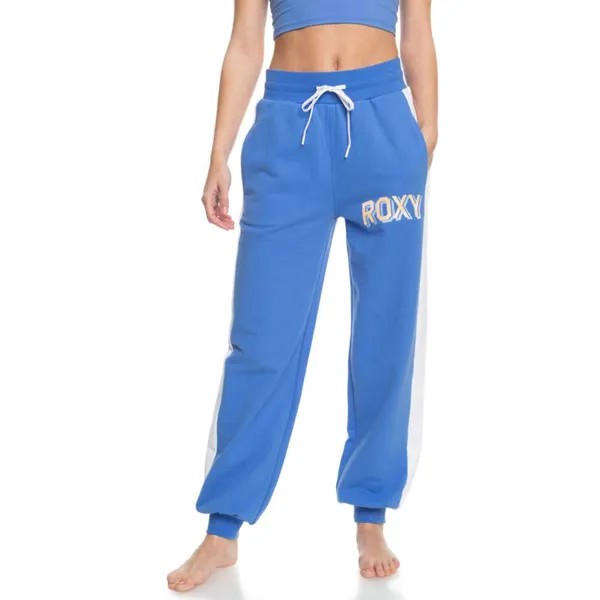 Джоггеры Roxy Ess Nrj Cbk, синий