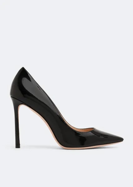 Туфли JIMMY CHOO Romy 100 pumps, черный