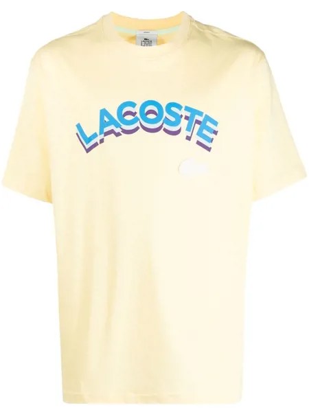 Lacoste Live футболка с логотипом