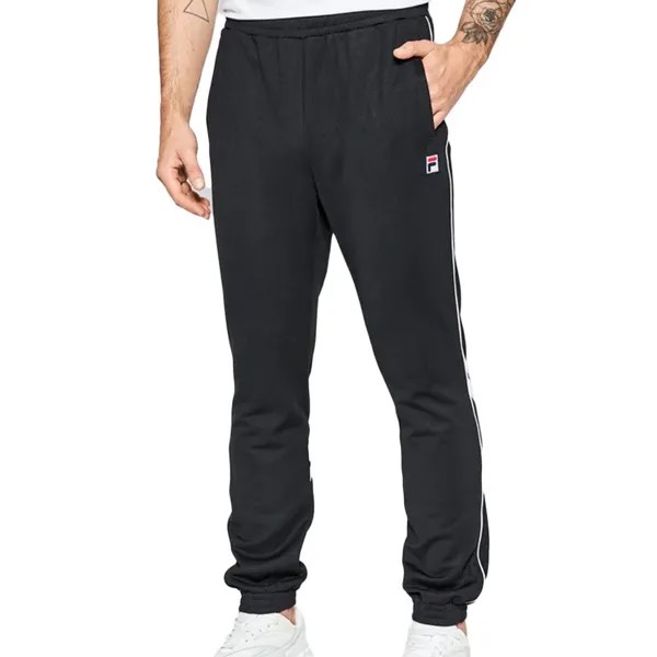 Брюки Fila Zvolen Tracksuit, черный