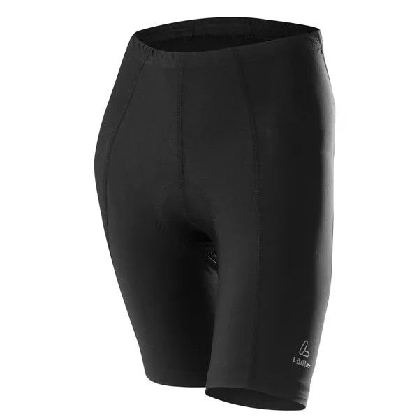 Леггинсы Loeffler Basic Short, черный