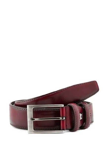 Ремень мужской CARPENTER Crt18 бордовый 130 см