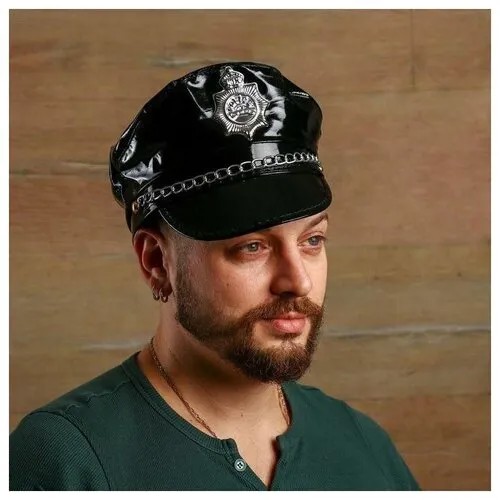 Карнавальная шляпа «Шериф»