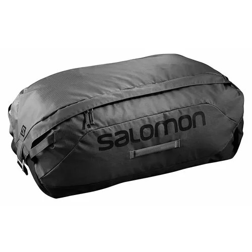 Сумка-баул сумка-рюкзак Salomon Outlife Duffel 70 LC1566900, 70 л, 41х30х80 см, ручная кладь, черный