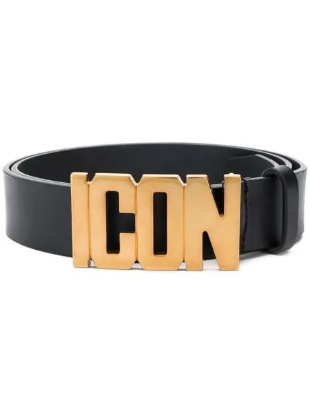 Dsquared2 ремень с пряжкой Icon