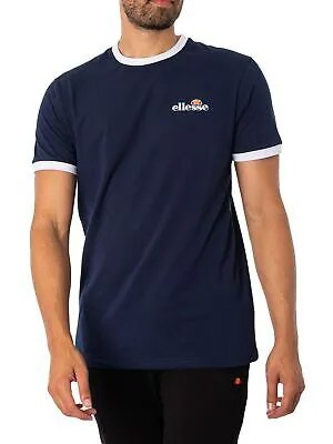 Мужская футболка Ellesse Meduno, синяя