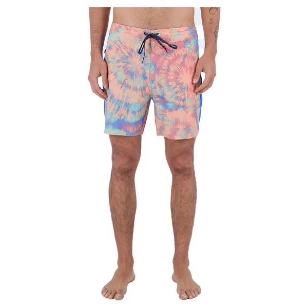 Шорты для плавания Hurley Phantom Sidewinder Renegade 17´´ Swimming Shorts, розовый