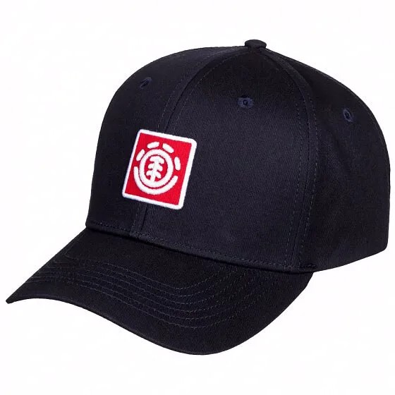 Кепка ELEMENT Treelogo Cap Eclipse Navy  2021