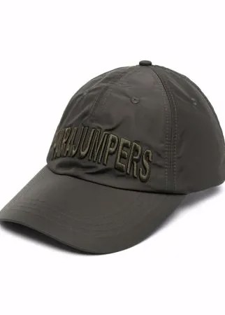 Parajumpers кепка с вышитым логотипом