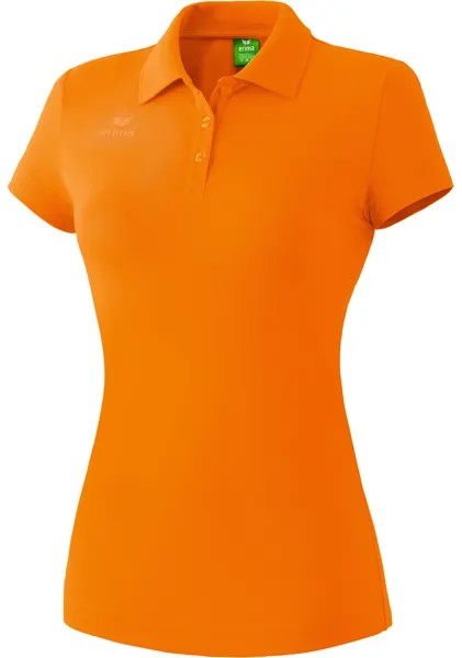 Поло erima Teamsport, оранжевый