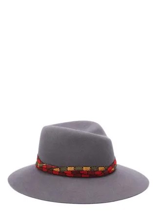 Фетровая шляпа Virginie с тесьмой Maison Michel