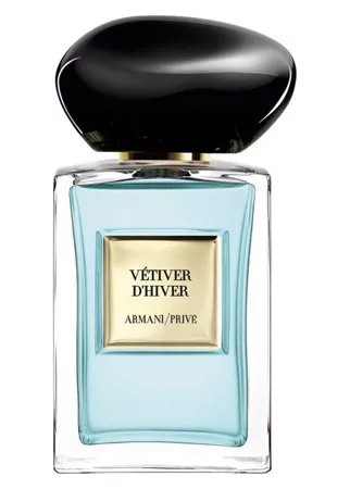 Туалетная вода Vetiver d’Hiver Giorgio Armani