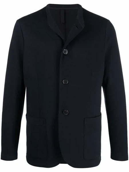 Harris Wharf London куртка с воротником-стойкой
