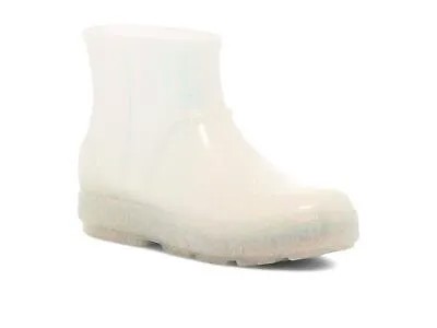 Сапоги для девочек UGG Kids Drizlita Glitter (Little Kid/Big Kid)