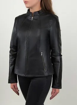 Кожаная куртка 275, КАЛЯЕВ